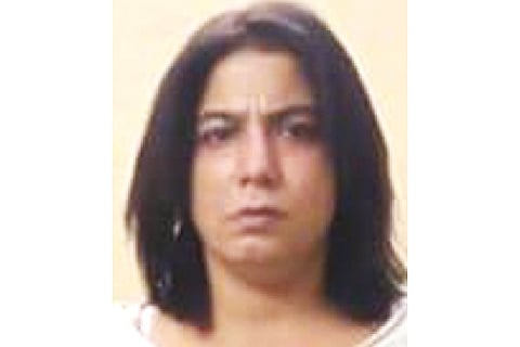 Aarthidevnani Bhagwandas