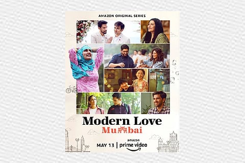 'Modern Love Mumbai' poster