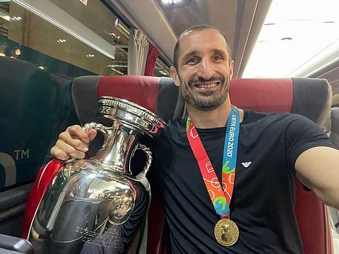 Giorgio Chiellini