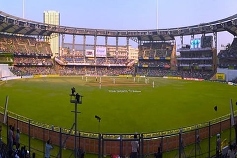 Wankhede Stadium