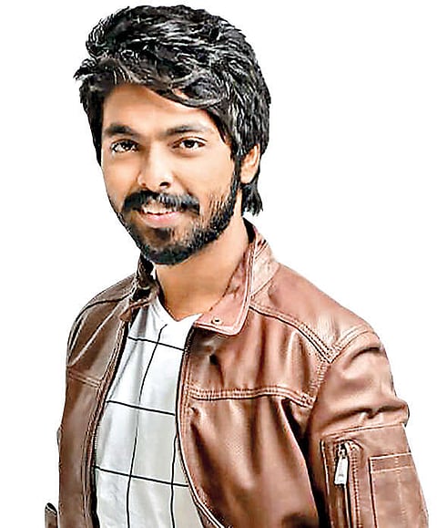 Music director GV Prakash Kumar