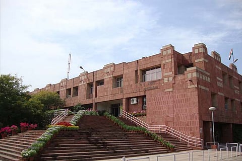 JNU college