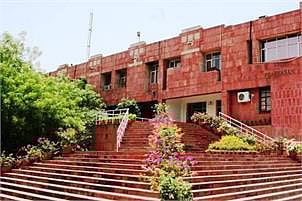 Jawaharlal Nehru University (Image: PTI)