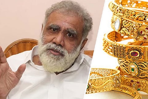 Tamil Nadu Cooperatives Minister I Periyasamy