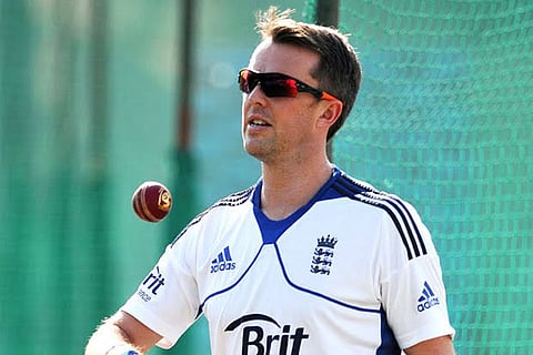 Former England spinner Graeme Swann