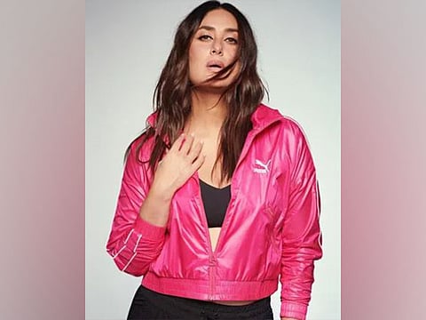 Actor Kareena Kapoor Khan