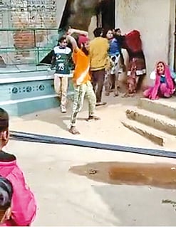 It was confirmed that the issue was related to garbage disposal