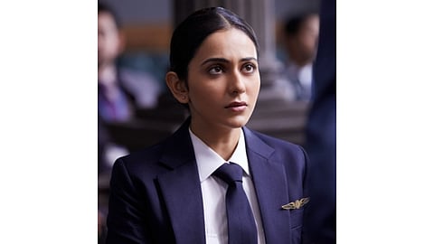 Actress Rakul Preet Singh (Source: IANS)