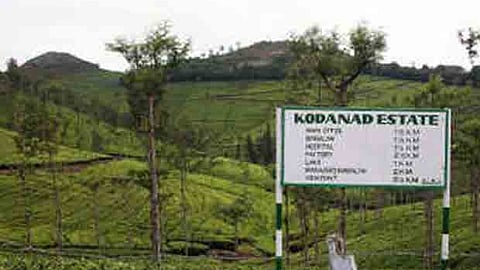 Kodanad estate