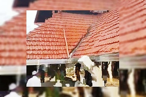 Debunked: Kerala temple not taken over by Muslims