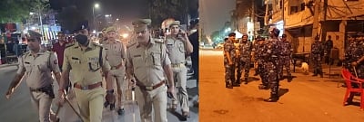 14 arrested in connection with Jahangirpuri clashes