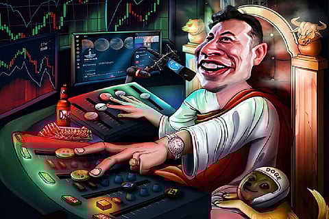 Screenshot from the website