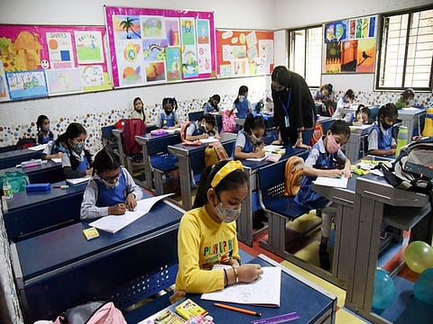 Delhi doctor calls present Covid surge 'mild', says shutting down schools is knee-jerk reaction