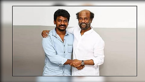 Nelson Dilipkumar and Superstar Rajinikanth (Source: Twitter)