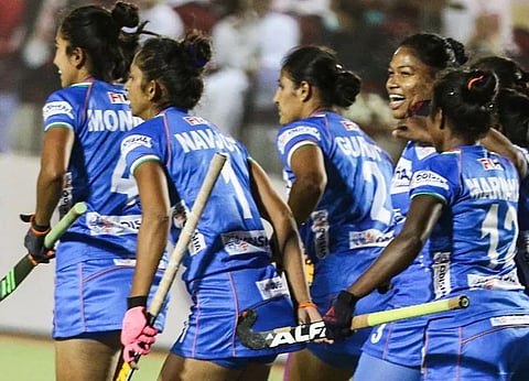 India's best performance in the tournament so far is a bronze medal finish in the 2013 edition of the event in Monchengladbach