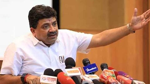 Tamil Nadu Finance Minister Palanivel Thiaga Rajan