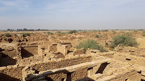 Kuldhara Village, Rajasthan