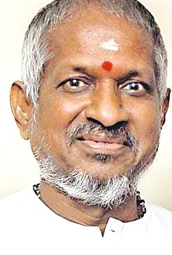 Music director Ilaiyaraaja