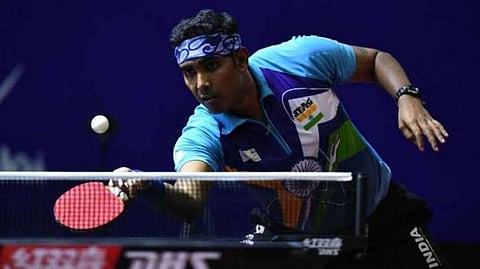 TT Nationals: Sharath clinches 10th title