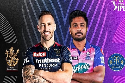 IPL 2022: RCB win toss, opt to field against RR