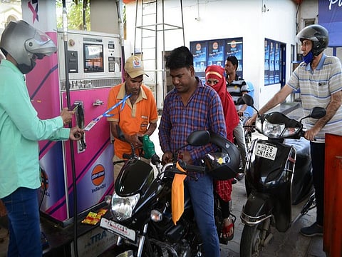 14th hike makes petrol, diesel dearer by Rs 10/litre in 16 days