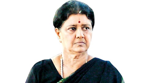 VK Sasikala
