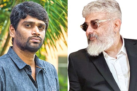 H Vinoth and Ajith Kumar