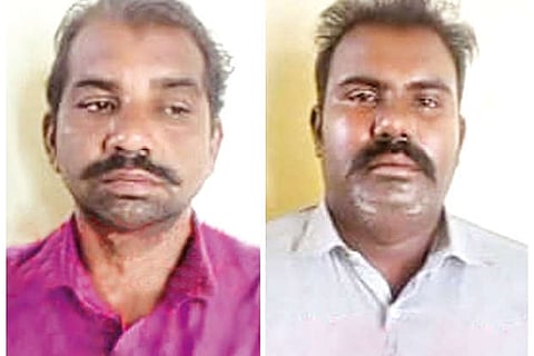 Posing as narco police, duo forces man to transfer Rs 5,000 via GPay; arrested