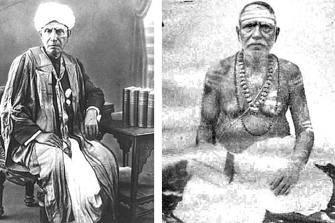 U Ve Swaminatha Iyer