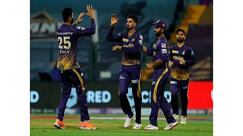 Team Kolkata Knight Riders