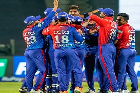 Team Delhi Capitals