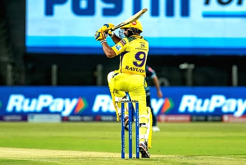 Chennai Super Kings player Ambati Rayudu (Source: IANS)