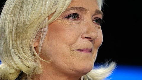Marine Le Pen