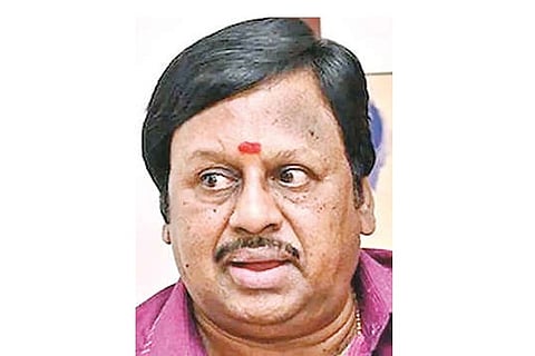 Actor and AIADMK?s star campaigner R Ramarajan