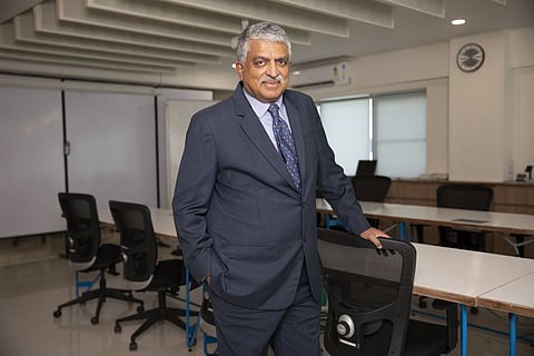 Nandan Nilekani