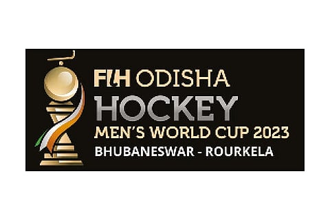 Odisha CM unveils Hockey WC 2023 logo