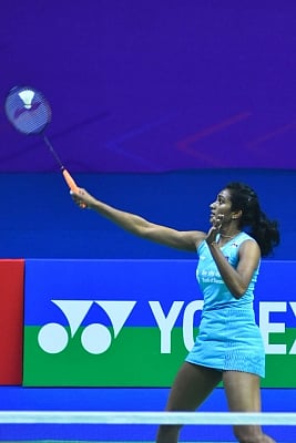 Ace Indian shuttler PV Sindhu