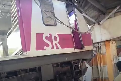 Screengrab from the video