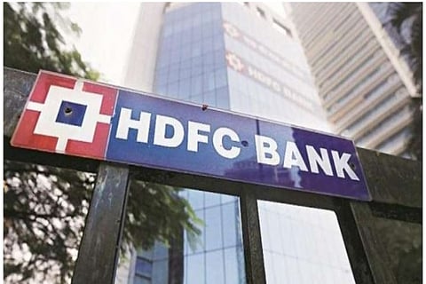 Shares of HDFC twins on a downtrend since announcement of merger