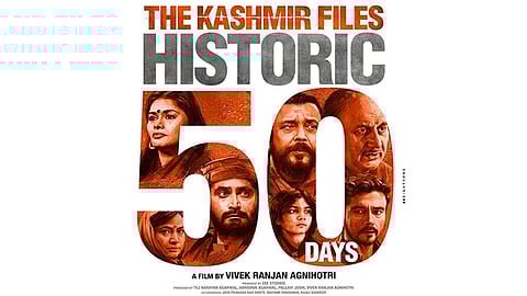 The Kashmir Files (Source: Twitter)