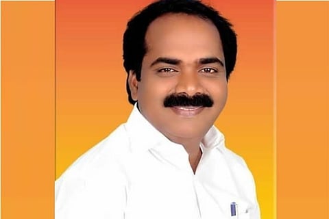 Minister for Sports and Youth Affairs Siva V Meyyanathan