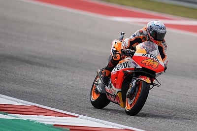 MotoGP 2022: Marquez steals the show in Austin with a scintillating recovery