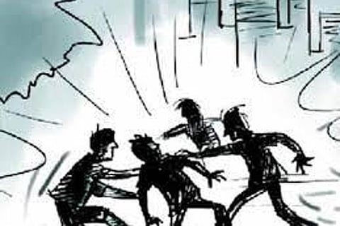 College students clash over Route Thala issue in Chennai