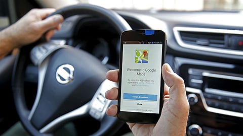 Google Maps to roll out toll prices for Indian users