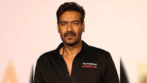 Ajay Devgn