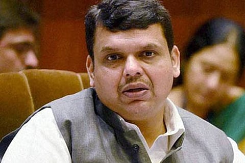 BJP leader Devendra Fadnavis