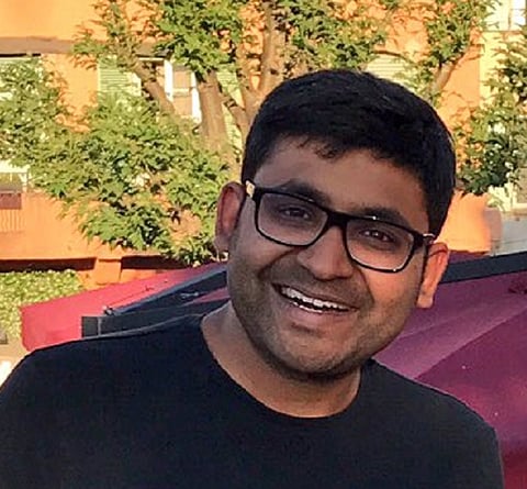 Proud of Twitter employees' work with focus 'despite the noise': Parag Agrawal