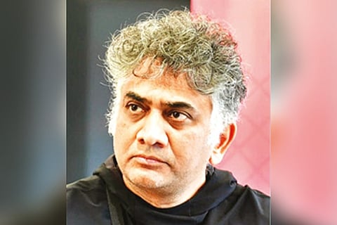 Amnesty International India chief Aakar Patel