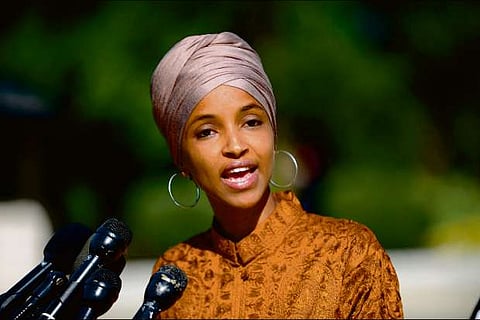 Ilhan Omar