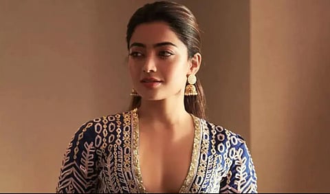 Rashmika on board Thalapathy 66 as the heroine